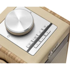 Roberts Rambler Midi DAB DAB+ FM RDS Bluetooth Digital Radio Pastel Cream