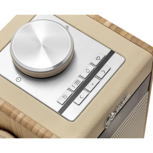 Roberts Rambler Midi DAB DAB+ FM RDS Bluetooth Digital Radio Pastel Cream