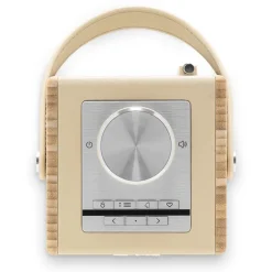 Roberts Rambler Midi DAB DAB+ FM RDS Bluetooth Digital Radio Pastel Cream