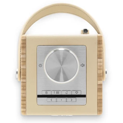 Roberts Rambler Midi DAB DAB+ FM RDS Bluetooth Digital Radio Pastel Cream