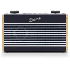 Roberts Rambler Uno DAB DAB+ FM RDS Bluetooth Digital Radio Navy Blue