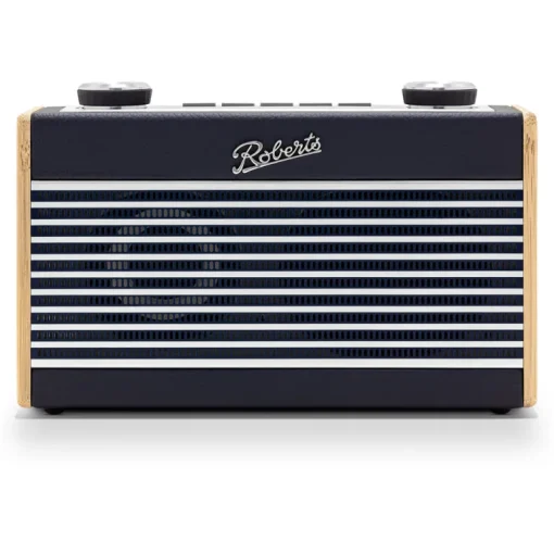 Roberts Rambler Uno DAB DAB+ FM RDS Bluetooth Digital Radio Navy Blue