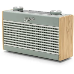 Roberts Rambler Uno DAB DAB+ FM RDS Bluetooth Digital Radio Duck Egg