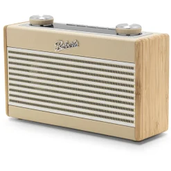 Roberts Rambler Uno DAB DAB+ FM RDS Bluetooth Digital Radio Pastel Cream