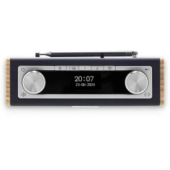 Roberts Rambler Uno DAB DAB+ FM RDS Bluetooth Digital Radio Navy Blue