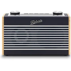 Roberts Rambler Uno DAB DAB+ FM RDS Bluetooth Digital Radio Navy Blue