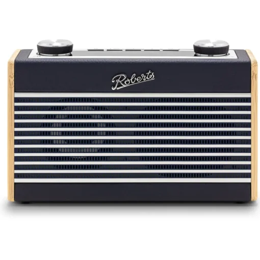 Roberts Rambler Uno DAB DAB+ FM RDS Bluetooth Digital Radio Navy Blue