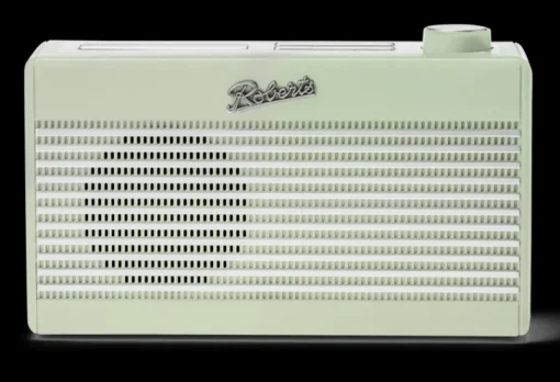 Roberts RAMBLERBTMLG Rambler BT Mini - Dab/Fm Bluetooth Portable Radio - Leaf Green