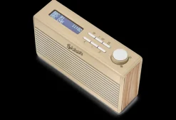 Roberts RAMBLERBTMPC Rambler BT Mini - Dab/Fm Bluetooth Portable Radio - Pastel Cream