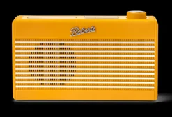 Roberts RAMBLERBTMSY Rambler BT Mini - Dab/Fm Bluetooth Portable Radio - Sunburst Yellow