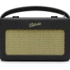 Roberts Revival Icon DAB+ FM Bluetooth Internet Smart Radio works with Amazon Black
