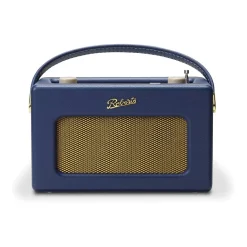 Roberts Revival iStream 3 DAB+ FM Bluetooth Internet Smart Radio works with Amazon Alexa Midnight Blue CLEARANCE