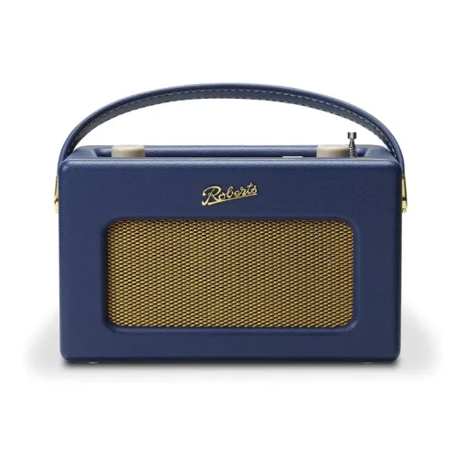 Roberts Revival iStream 3 DAB+ FM Bluetooth Internet Smart Radio works with Amazon Alexa Midnight Blue CLEARANCE