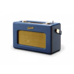 Roberts Revival iStream 3 DAB+ FM Bluetooth Internet Smart Radio works with Amazon Alexa Midnight Blue CLEARANCE