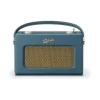 Roberts Revival iStream 3L DAB+ FM Bluetooth Internet Smart Radio works with Amazon in Teal Blue