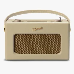 Roberts Revival iStream 3L DAB+ FM Bluetooth Internet Smart Radio works with Amazon in Pastel Cream