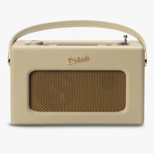 Roberts Revival iStream 3L DAB+ FM Bluetooth Internet Smart Radio works with Amazon in Pastel Cream
