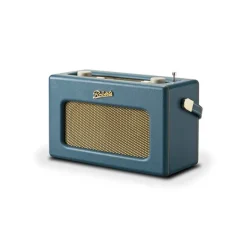 Roberts Revival iStream 3L DAB+ FM Bluetooth Internet Smart Radio works with Amazon in Teal Blue