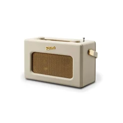 Roberts Revival iStream 3L DAB+ FM Bluetooth Internet Smart Radio works with Amazon in Pastel Cream