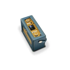 Roberts Revival iStream 3L DAB+ FM Bluetooth Internet Smart Radio works with Amazon in Teal Blue