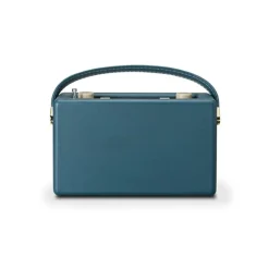 Roberts Revival iStream 3L DAB+ FM Bluetooth Internet Smart Radio works with Amazon in Teal Blue