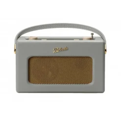 Roberts Revival RD70 DAB+ DAB FM Radio with Bluetooth in Dove Grey