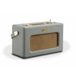 Roberts Revival RD70 DAB+ DAB FM Radio with Bluetooth in Dove Grey