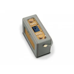 Roberts Revival RD70 DAB+ DAB FM Radio with Bluetooth in Dove Grey
