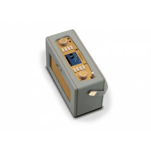 Roberts Revival RD70 DAB+ DAB FM Radio with Bluetooth in Dove Grey