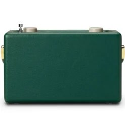 Roberts Revival Uno BT DAB DAB+ FM Radio with 2 alarms and line out in Deep Green Bluetooth