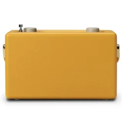 Roberts Revival Uno BT DAB DAB+ FM Radio with 2 alarms and line out in Sunburst Yellow Bluetooth