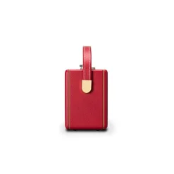 Roberts REVIVAL UNO DAB DAB+ FM Digital Radio with Alarm Berry Red