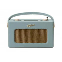 Roberts Revivals RD70 DAB+ DAB FM Radio with Bluetooth Duck Egg Blue