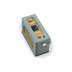 Roberts Revivals RD70 DAB+ DAB FM Radio with Bluetooth Duck Egg Blue