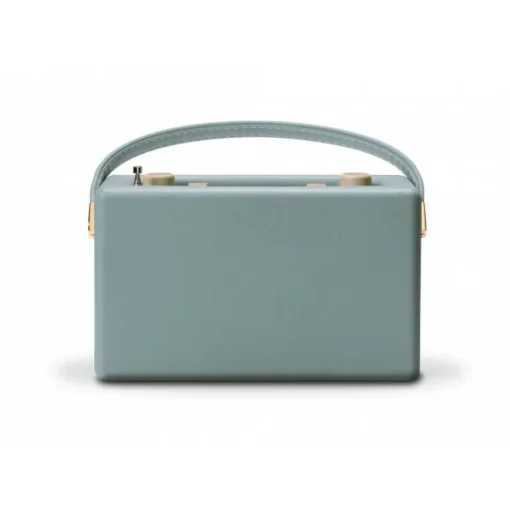 Roberts Revivals RD70 DAB+ DAB FM Radio with Bluetooth Duck Egg Blue