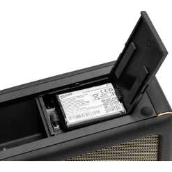 Roberts Stream 95i DAB+ Wireless Music System with DAB+FM Radio with BP3 Battery Pack Bundle