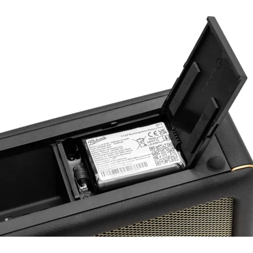 Roberts Stream 95i DAB+ Wireless Music System with DAB+FM Radio with BP3 Battery Pack Bundle