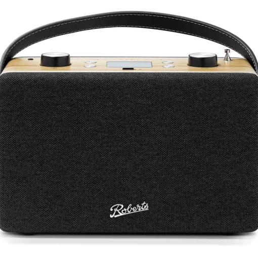 Roberts Stream 95i DAB+ Wireless Music System with DAB+FM Radio with BP3 Battery Pack Bundle