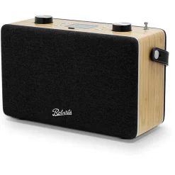 Roberts Stream 95i DAB+ Wireless Music System with DAB+FM Radio with BP3 Battery Pack Bundle