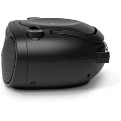 Roberts Zoombox FM Portable CD Player FM AM Radio Black