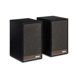 Ruark Audio Sabre-R Bookshelf Speakers Pair Charcoal