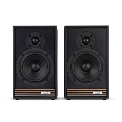 Ruark Audio Sabre-R Bookshelf Speakers Pair Charcoal