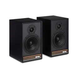 Ruark Audio Sabre-R Bookshelf Speakers Pair Charcoal