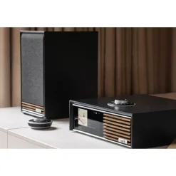 Ruark Audio Sabre-R Bookshelf Speakers Pair Charcoal