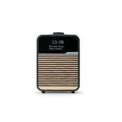 Ruark R1 MK4 DAB DAB+ FM Bluetooth USB Digital Radio Nordoff Robbins Pine Green Limited Edition