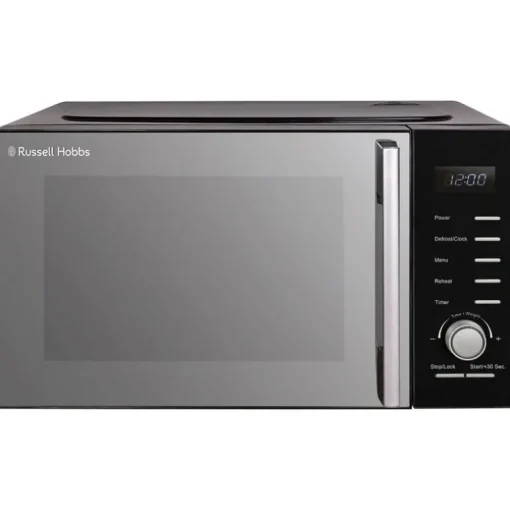 Russell Hobbs RHM2348B 23 Litres Solo Microwave Black