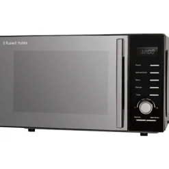 Russell Hobbs RHM2348B 23 Litres Solo Microwave Black