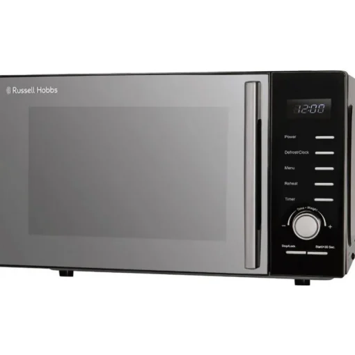 Russell Hobbs RHM2348B 23 Litres Solo Microwave Black