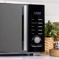 Russell Hobbs RHM2348B 23 Litres Solo Microwave Black
