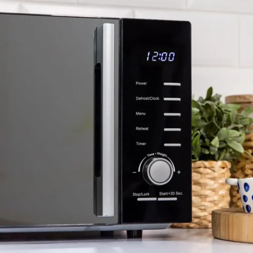 Russell Hobbs RHM2348B 23 Litres Solo Microwave Black